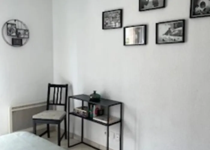 Apartman Charming With 2 Balconies