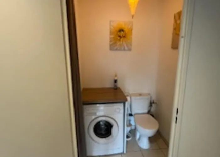 Apartman Charming With 2 Balconies *