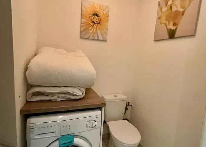 Apartman Charming With 2 Balconies *