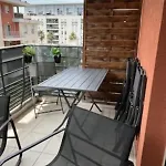 Charming With 2 Balconies Appartement